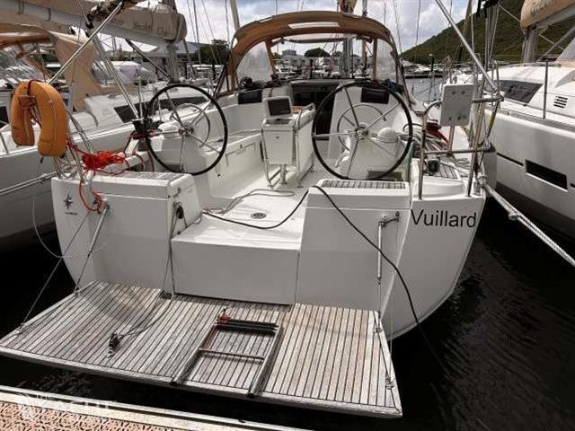 JEANNEAU SUN ODYSSEY 419
