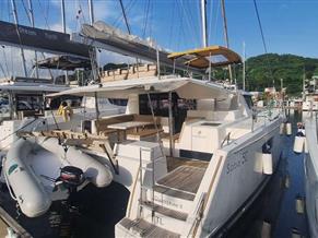 FOUNTAINE PAJOT SABA 50