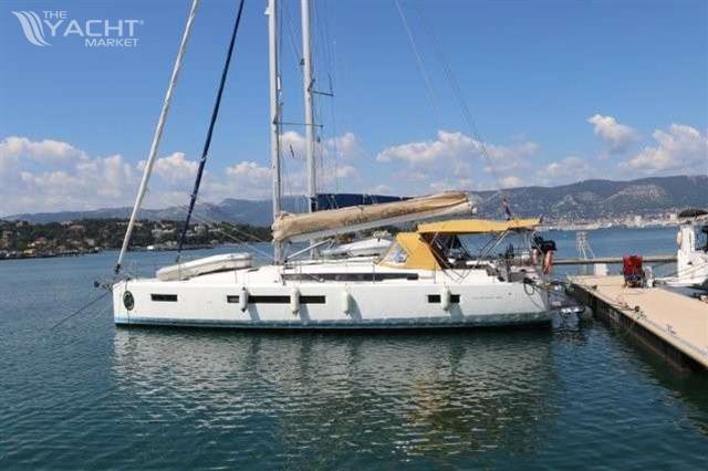 JEANNEAU SUN ODYSSEY 490
