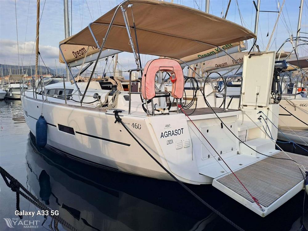 DUFOUR DUFOUR 460