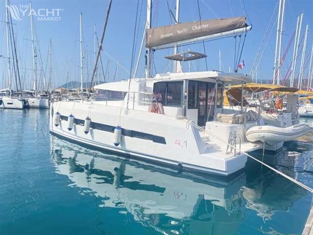 BALI CATAMARANS BALI 4.1