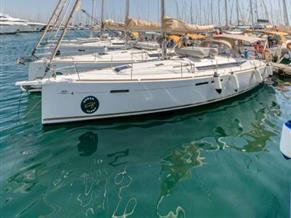 JEANNEAU SUN ODYSSEY 449