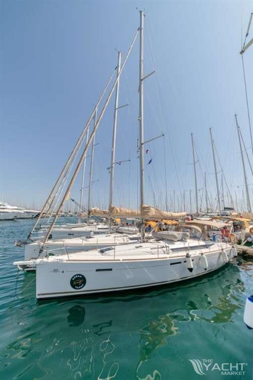 JEANNEAU SUN ODYSSEY 449