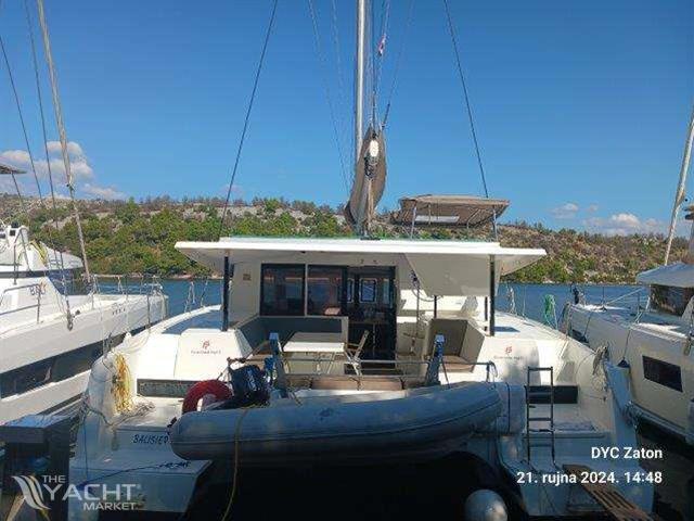 FOUNTAINE PAJOT LUCIA 40