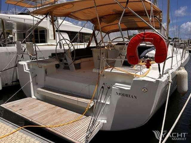 BENETEAU OCEANIS 51.1