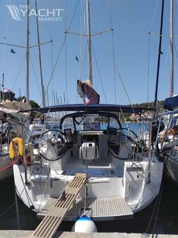 JEANNEAU SUN ODYSSEY 509