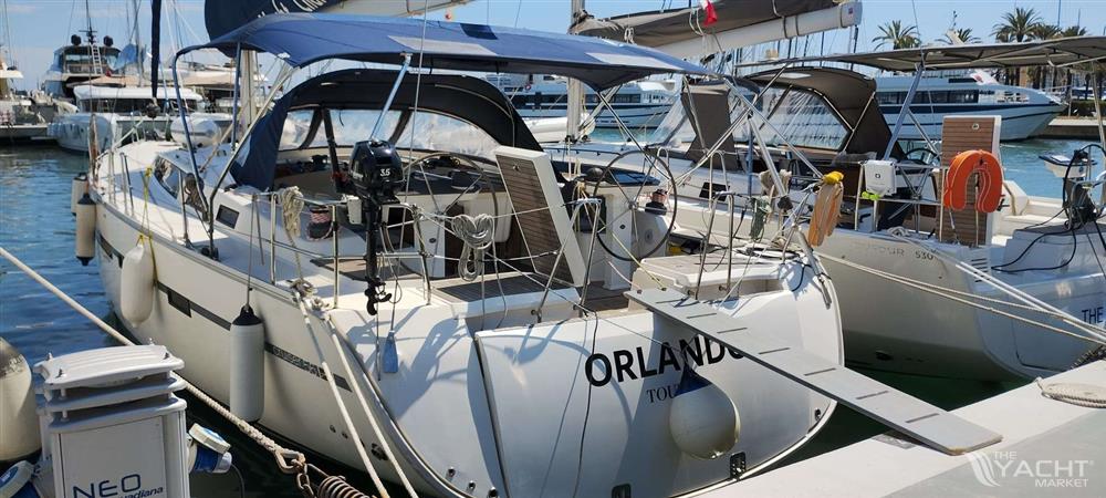 BAVARIA BAVARIA 56 CRUISER