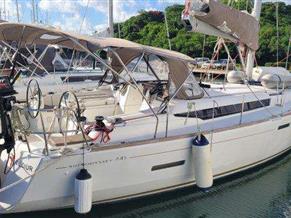 JEANNEAU SUN ODYSSEY 449