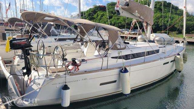 JEANNEAU SUN ODYSSEY 449