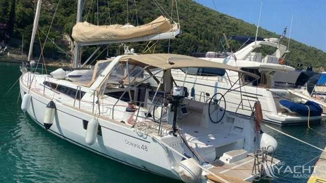 BENETEAU OCEANIS 48