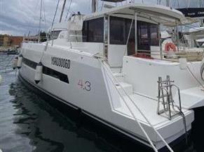 BALI CATAMARANS BALI 4.3