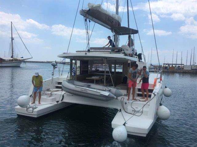 BALI CATAMARANS BALI 4.3