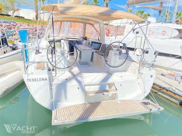 BENETEAU OCEANIS 41.1