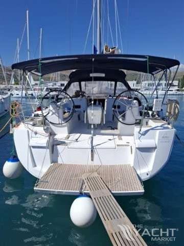 JEANNEAU SUN ODYSSEY 479