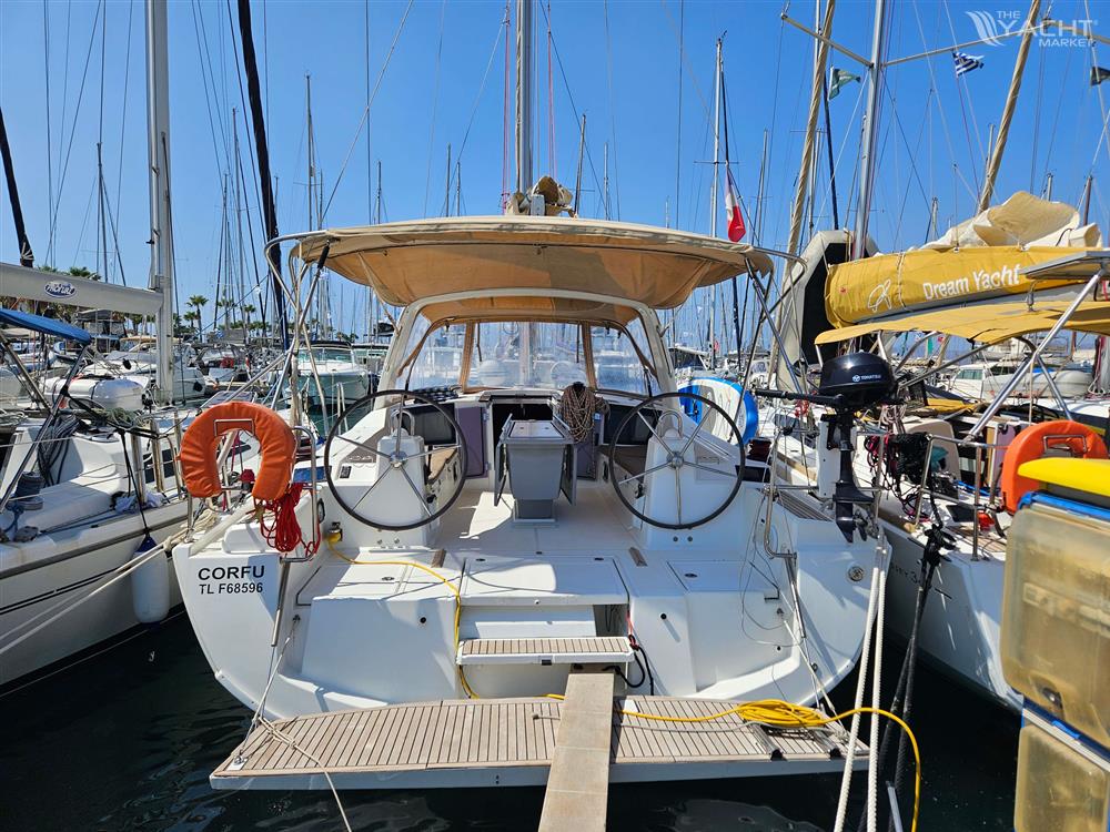 BENETEAU OCEANIS 41.1