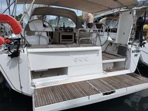 DUFOUR DUFOUR 520 GRAND LARGE