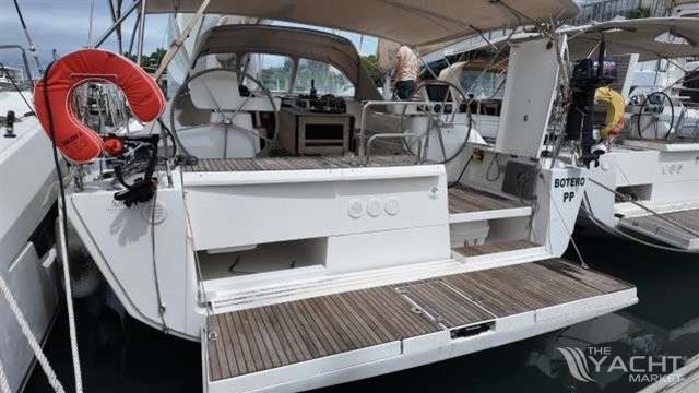 DUFOUR DUFOUR 520 GRAND LARGE