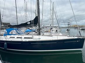 Dufour 45 E Performance