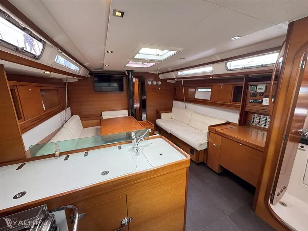 Dufour 45e Performance