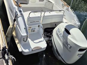 B2 Marine Cap Ferret 752 Day Cruiser Avec Place