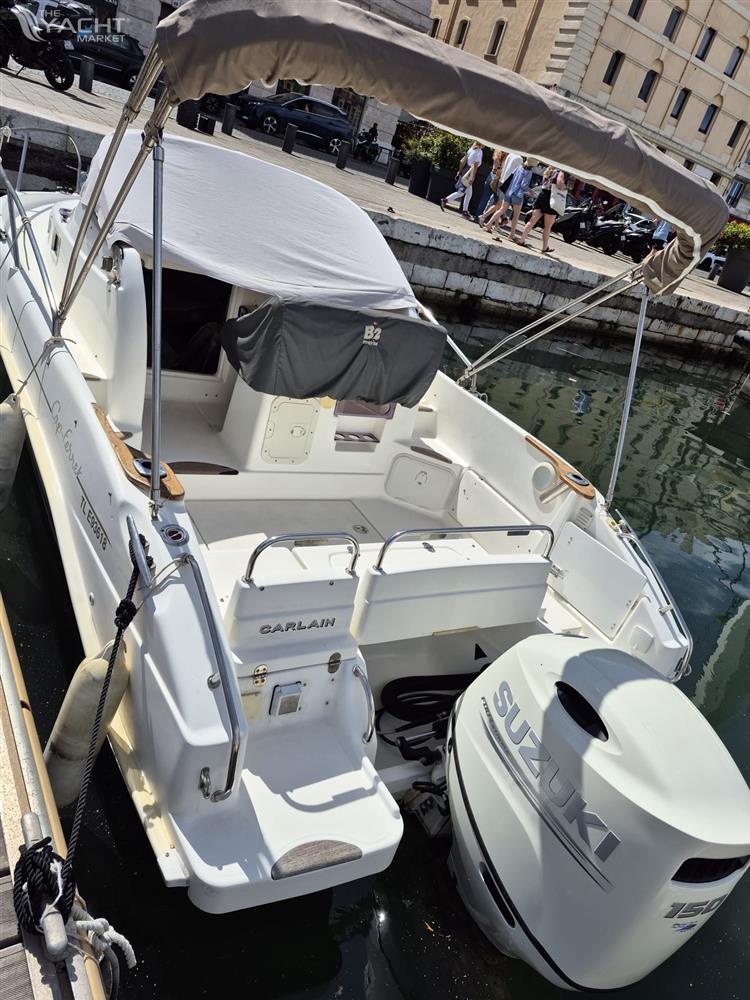 B2 Marine Cap Ferret 752 Day Cruiser Avec Place