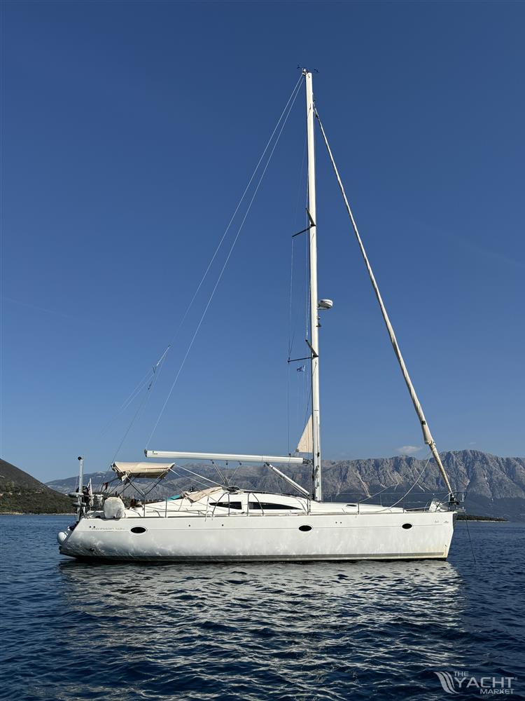 Elan 434 Impression - 1/4 Share