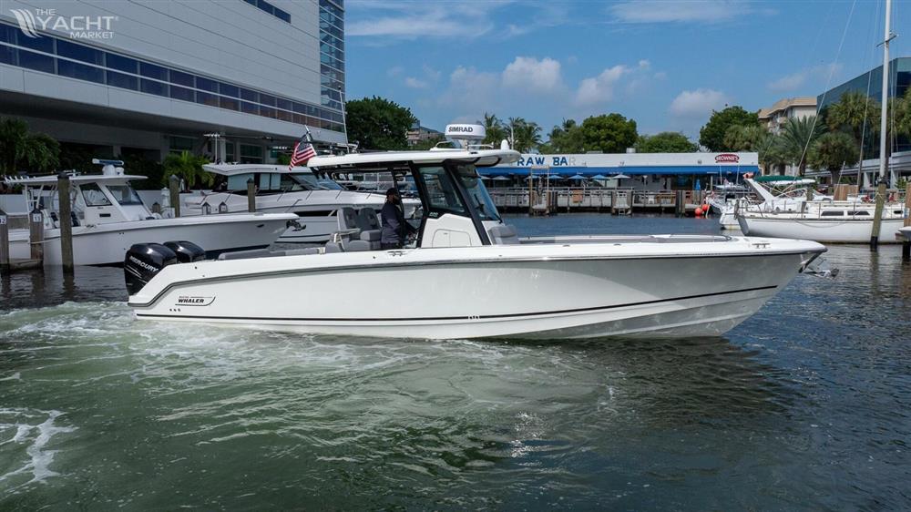 Boston Whaler 330 Outrage