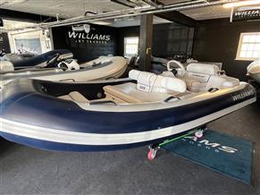 Williams Turbo Jet 325