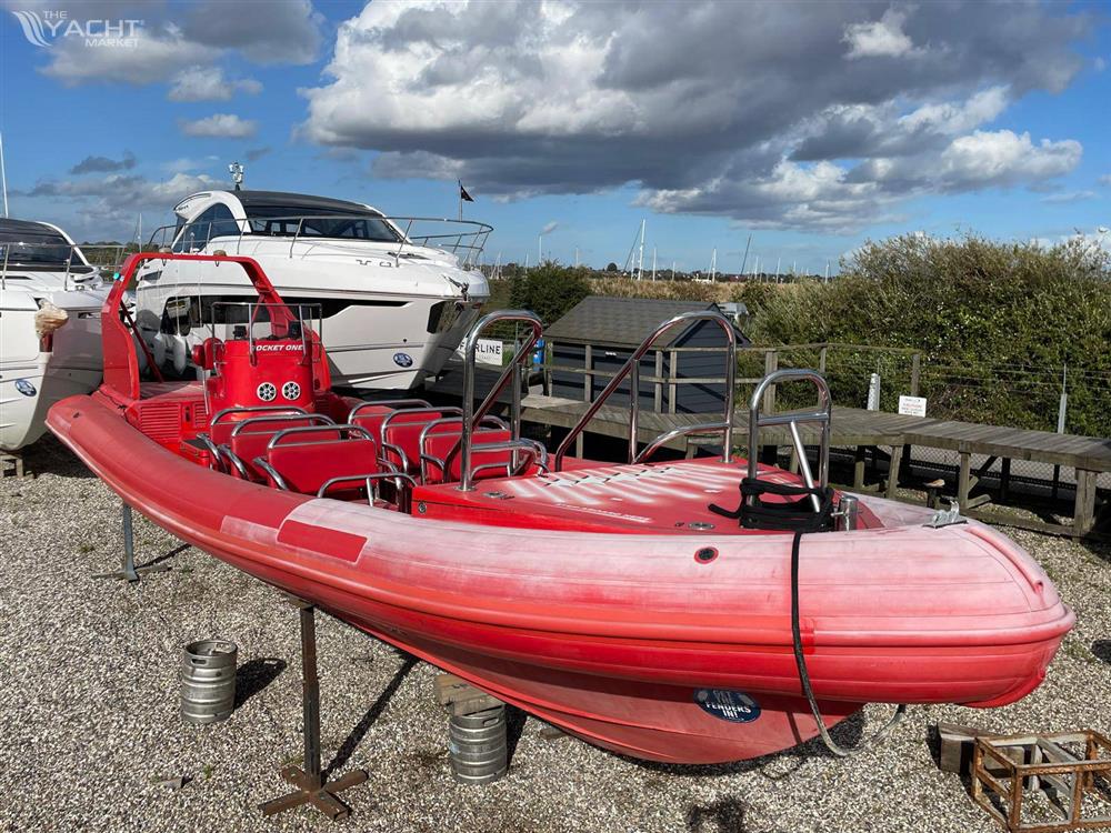 Ribcraft 12.5 PRO LAYOUT