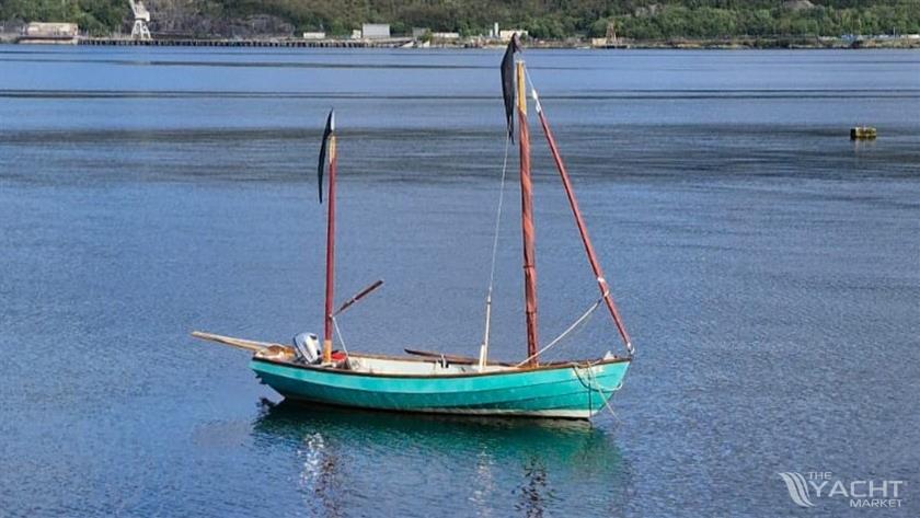 Drascombe Lugger