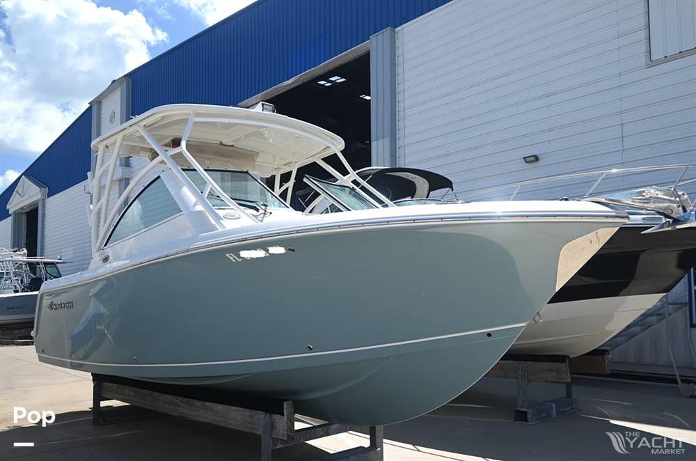 Sailfish 245 DC - 2021 Sailfish 245 DC - Photo #1