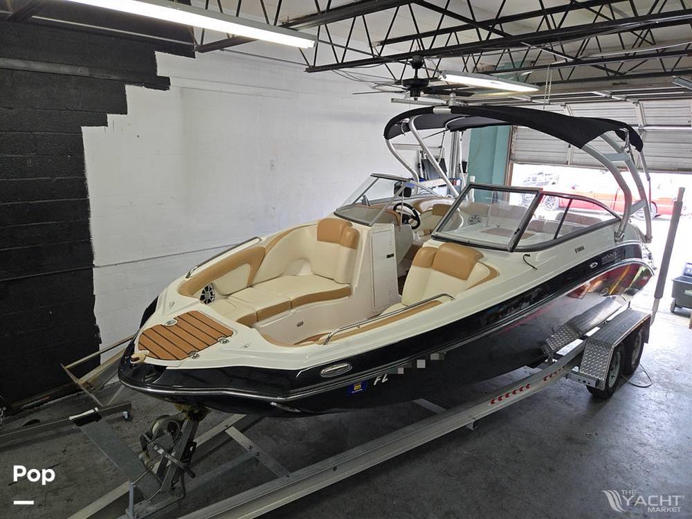 Yamaha 242 Limited S - 2012 Yamaha 242 Limited S - Photo #1