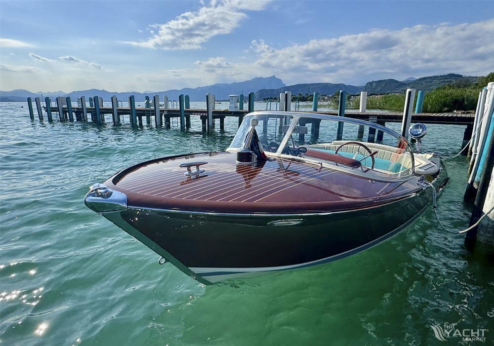 RIO Espera TA - Rio Espera TA - Bow