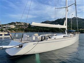 Nautor Swan 90