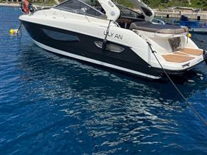 Cranchi Endurance 33