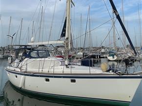 Wauquiez 48 Pilot Saloon