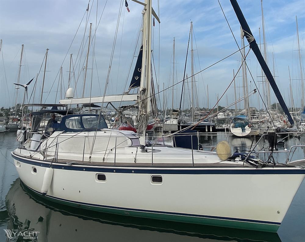 Wauquiez 48 Pilot Saloon - Default Image