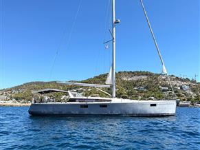 Beneteau Sense 55