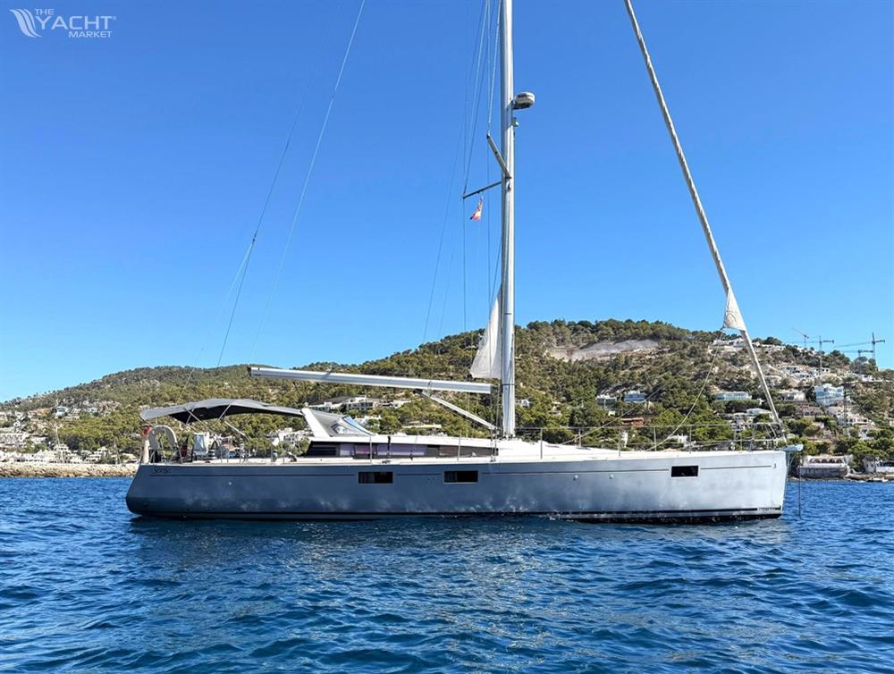 Beneteau Sense 55 - Default Image