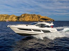 Sunseeker 74 Sport Yacht
