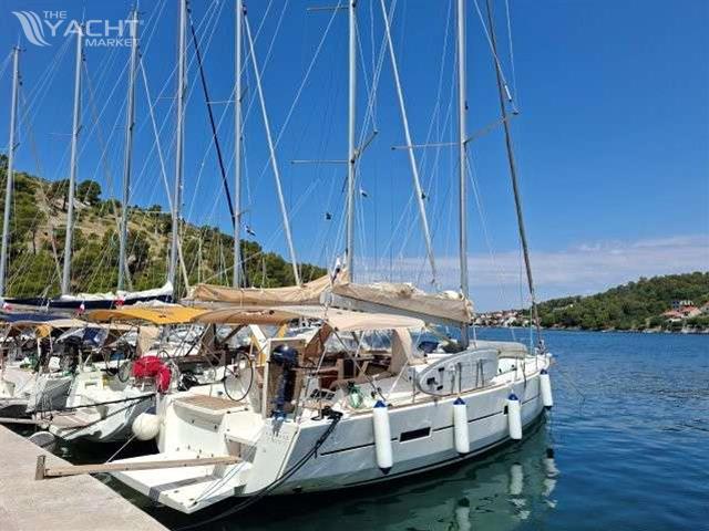 DUFOUR DUFOUR 460 GRAND LARGE