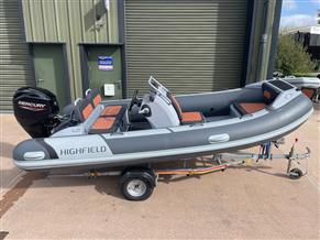 Highfield 420 Sport