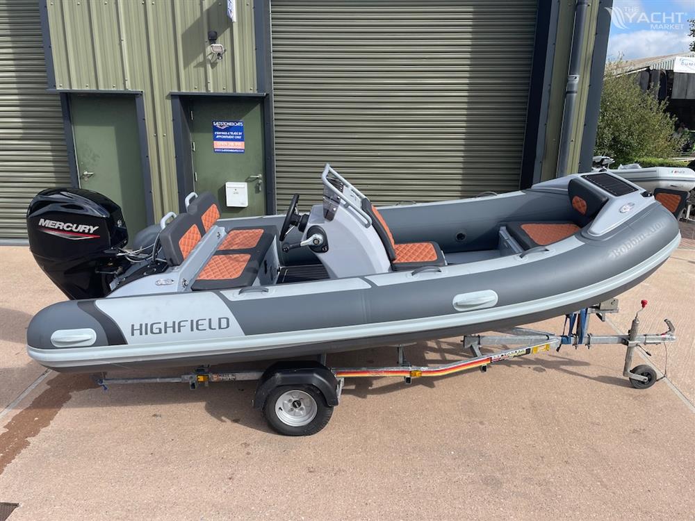 Highfield 420 Sport