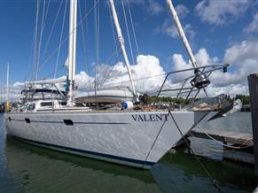 OYSTER MARINE LTD Oyster 55