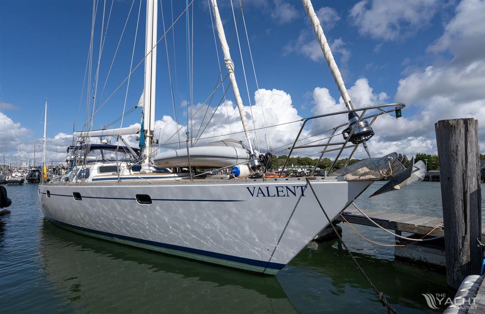 OYSTER MARINE LTD Oyster 55 - Oyster 55