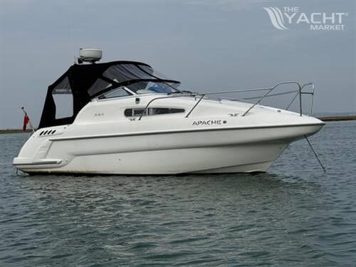 Sealine S24