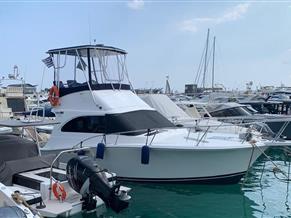 Luhrs 32 FLYBRIDGE SPORTFISH