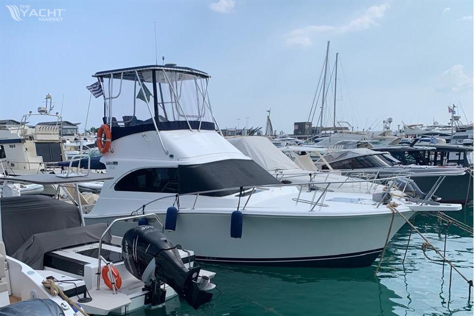 Luhrs 32 FLYBRIDGE SPORTFISH