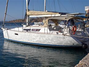 Jeanneau Sun Odyssey 36i