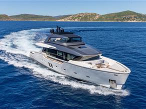 SANLORENZO SX88